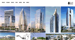 Desktop Screenshot of bead-architects.com